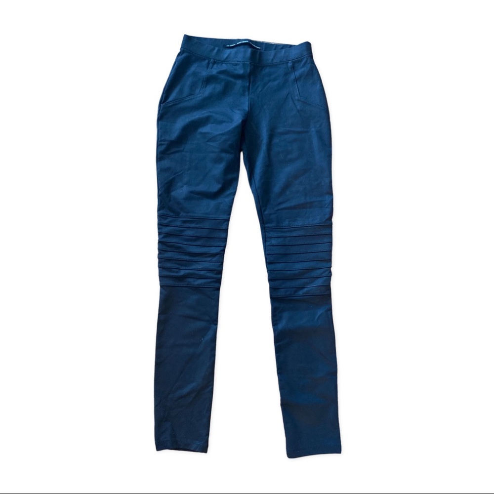 Zara Moto leggings!